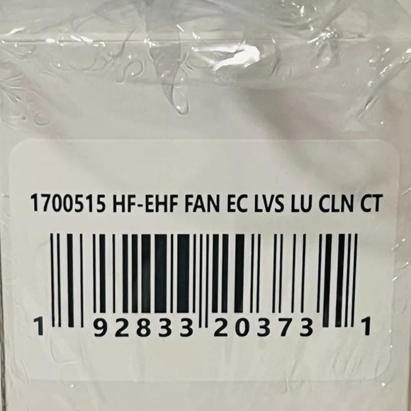 Yankee Candle ScentPlug Fan and Fragrance Refill Clean Cotton New in Box 1700515 - Picture 2 of 2